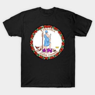 Virginia Coat of Arms T-Shirt